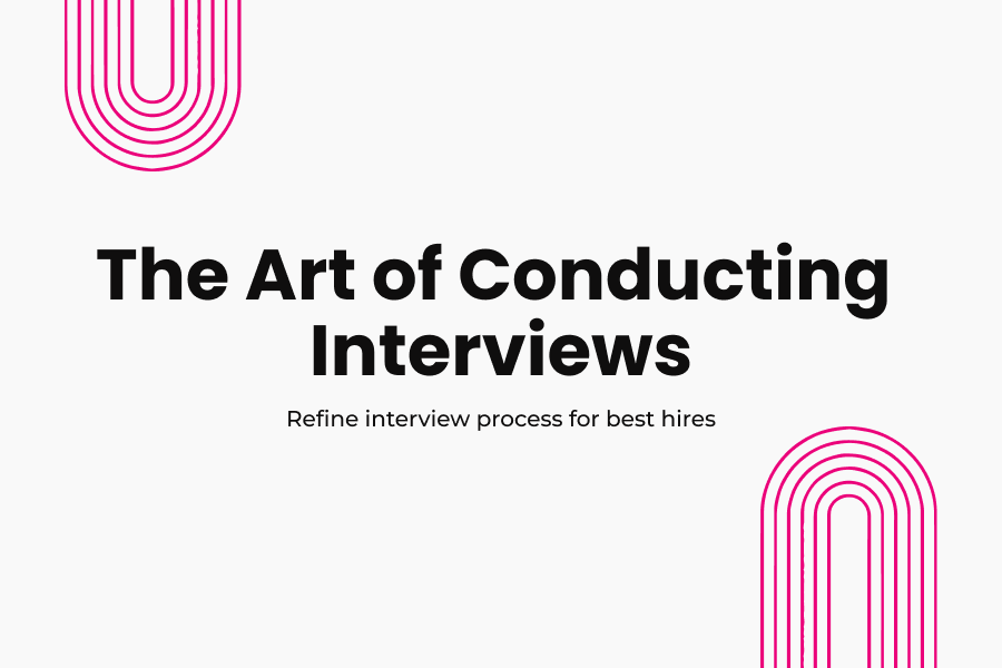 The Art of Conducting Interviews